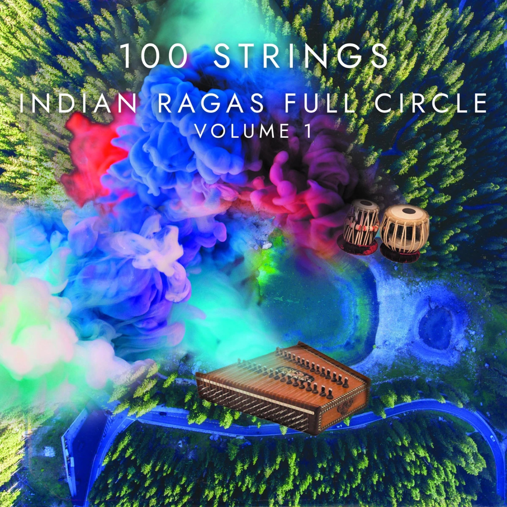 Indian Ragas Full Circle
